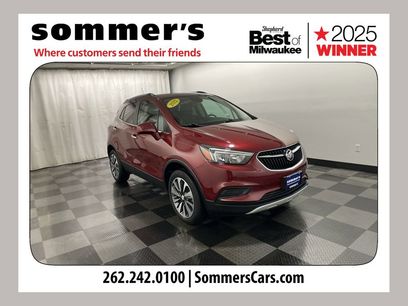 Certified 2022 Buick Encore Preferred w/ Safety Package