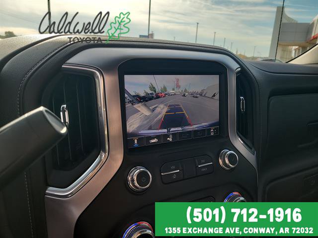 Used 2020 GMC Sierra 1500 SLT w/ SLT Premium Plus Package AWD/4WD image 22