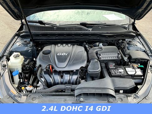 Used 2015 Kia Optima LX w/ LX Convenience Plus Package FWD image 30