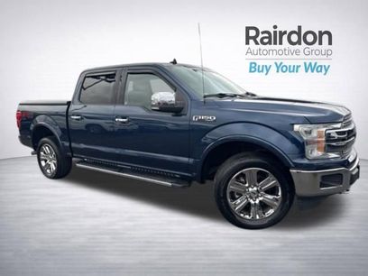 Used 2019 Ford F150 Lariat w/ Equipment Group 502A Luxury