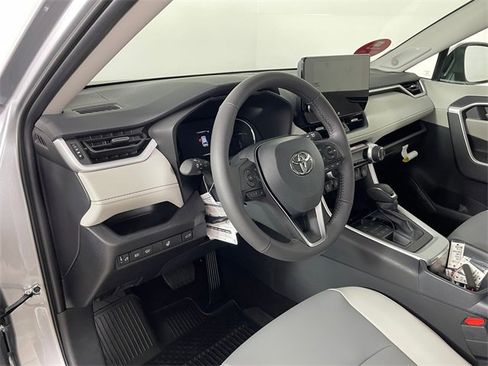 New 2025 Toyota RAV4 XLE Premium w/ Weather Package image 2