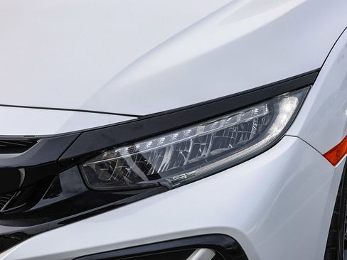 Used 2020 Honda Civic Sport Touring image 22