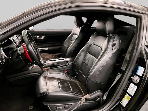 Used 2020 Ford Mustang Premium w/ 2.3L High Performance Package RWD image 25