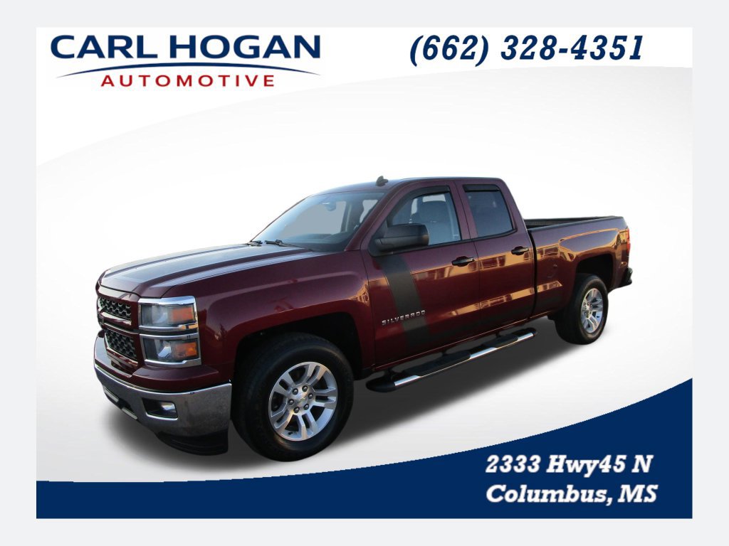 Used 2014 Chevrolet Silverado 1500 LT w/ All Star Edition RWD 360° Tour