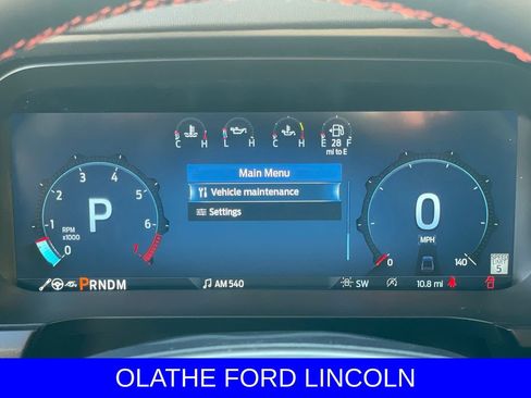 New 2025 Ford F150 Raptor AWD/4WD image 15