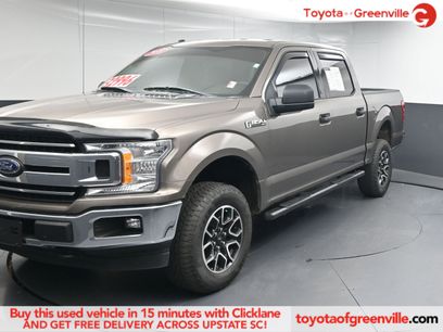 Used 2018 Ford F150 XLT