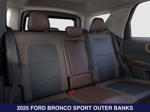 New 2025 Ford Bronco Sport Outer Banks AWD/4WD image 10