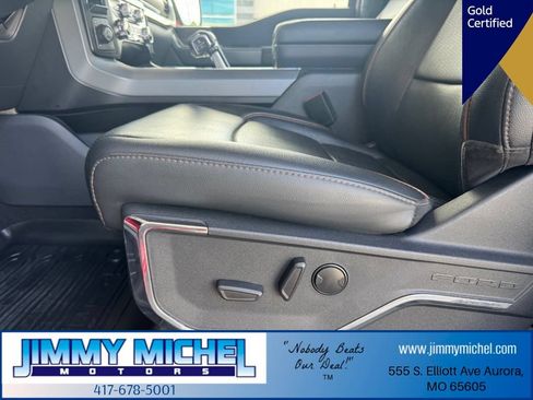 Certified 2024 Ford F150 Lariat w/ Bed Utility Package AWD/4WD image 6