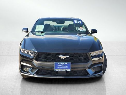 Certified 2024 Ford Mustang Coupe image 2