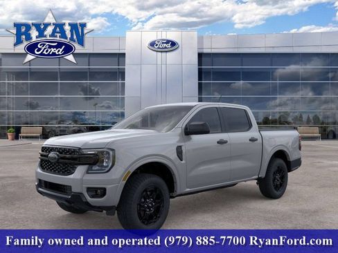 New 2026 Ford Ranger XLT w/ Equipment Group 301A High AWD/4WD image 1