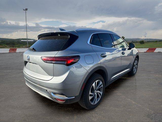 Used 2023 Buick Envision Essence FWD image 3