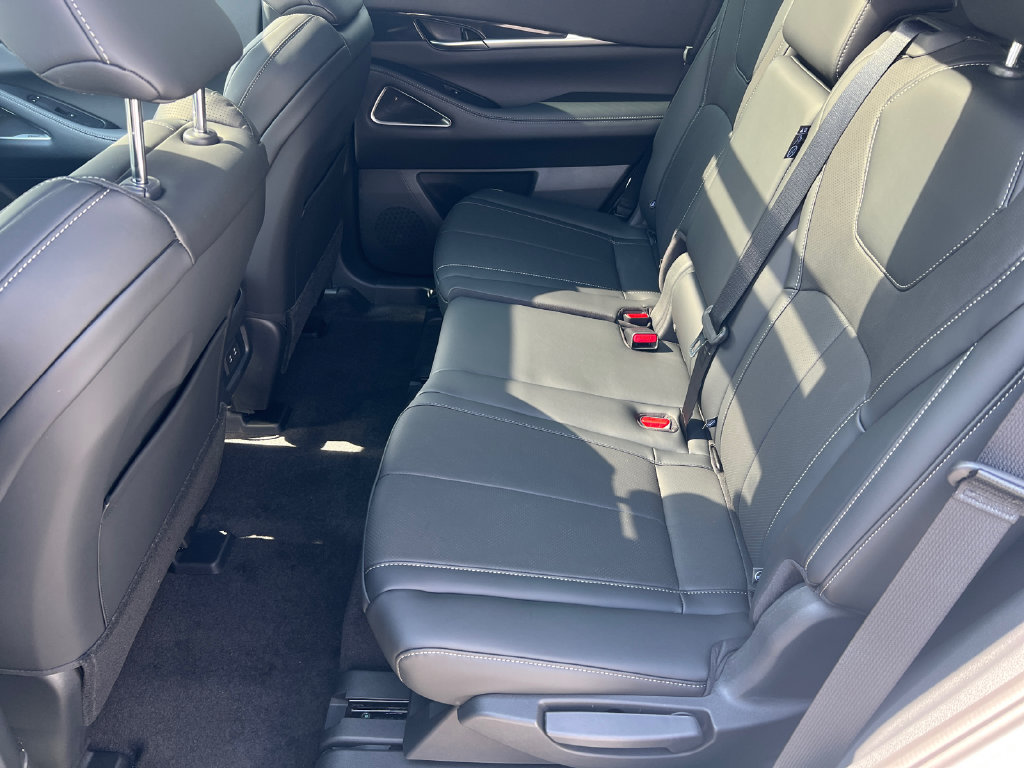 New 2027 INFINITI QX65 Sport w/ Cargo Package AWD/4WD image 21