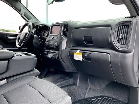 New 2026 Chevrolet Silverado 1500 W/T w/ WT Value Package AWD/4WD image 9