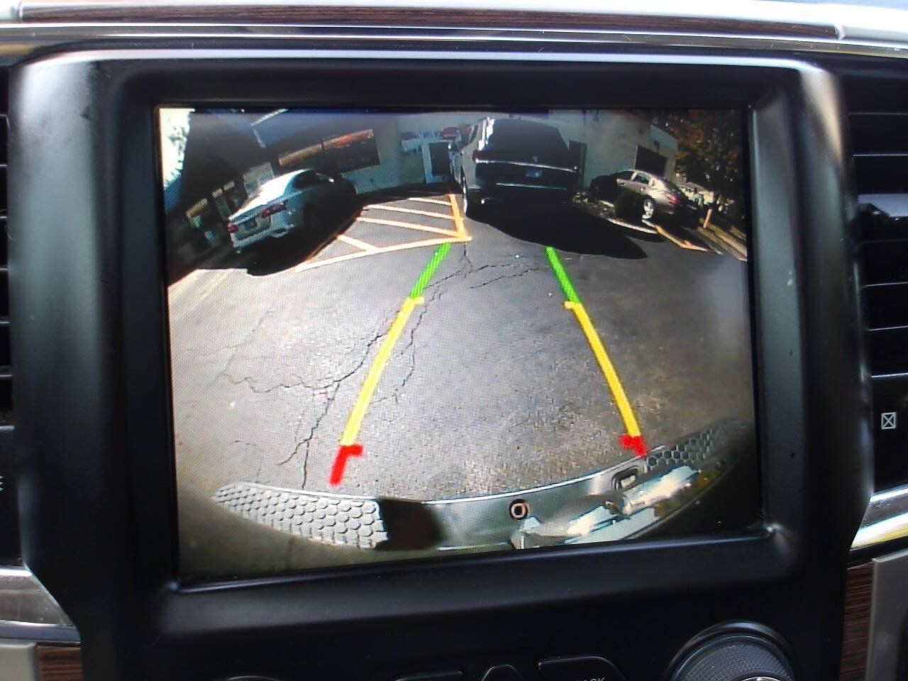 Used 2016 RAM 1500 Laramie w/ Convenience Group AWD/4WD image 6