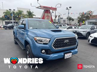 Used 2019 Toyota Tacoma TRD Sport w/ Technology Package RWD video 1