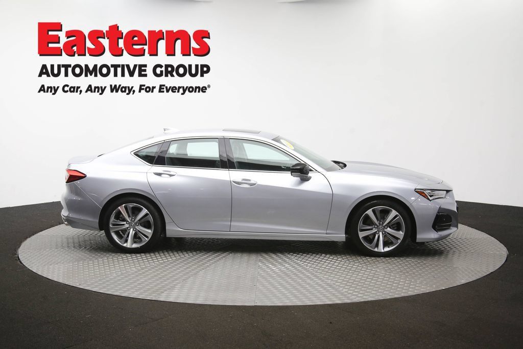 Used 2021 Acura TLX w/ Advance Package FWD image 49