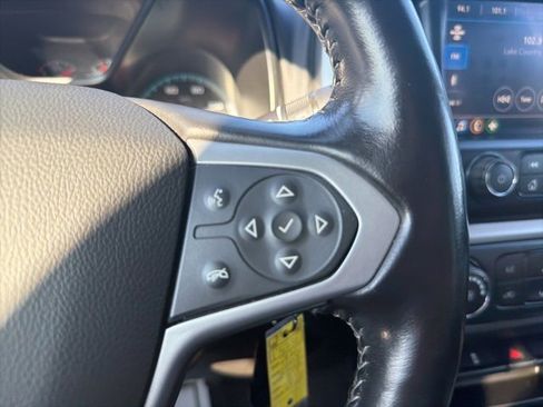 Used 2020 Chevrolet Colorado LT w/ Safety Package image 19