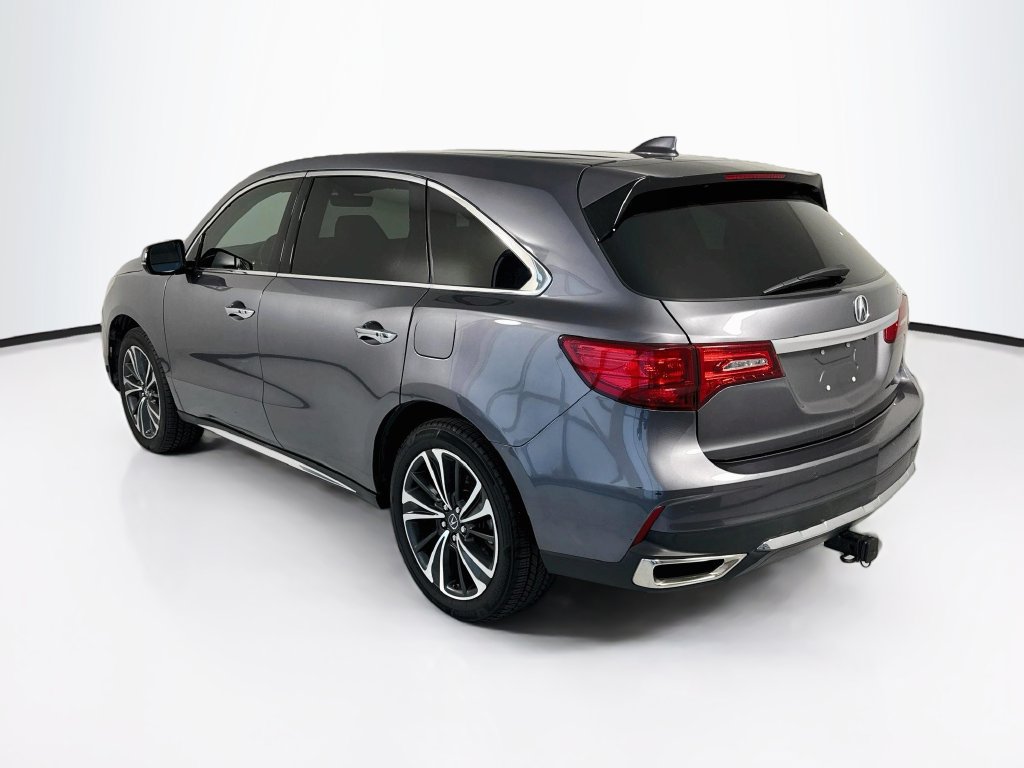 Used 2020 Acura MDX w/ Technology Package FWD image 7