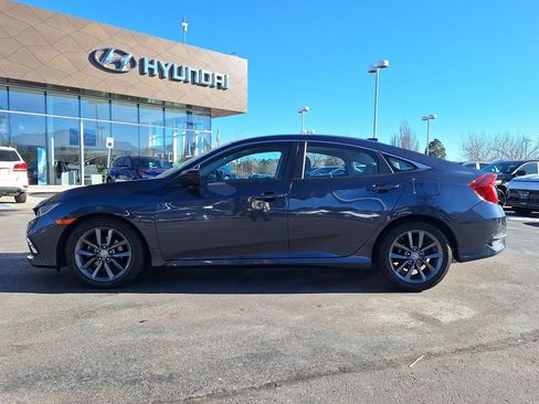 Used 2020 Honda Civic EX image 6