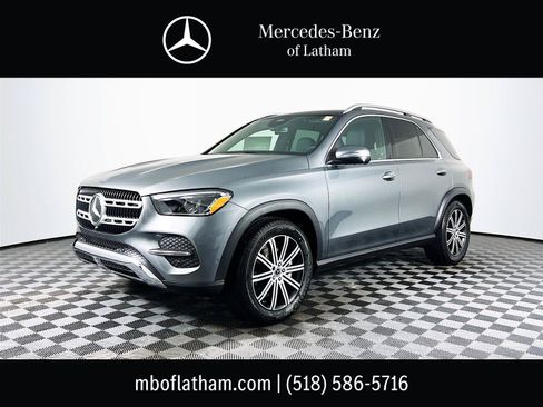 Certified 2026 Mercedes-Benz GLE 350 4MATIC image 1