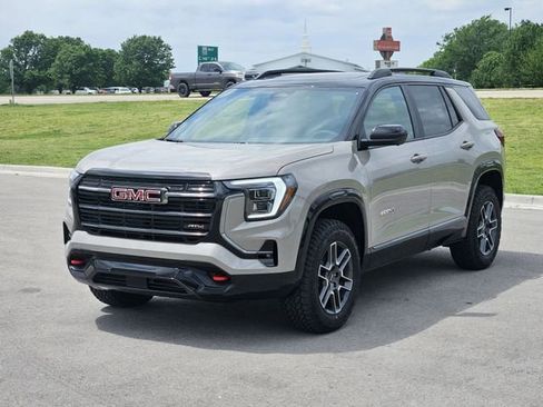 New 2026 GMC Terrain AT4 w/ Convenience Package III AWD/4WD image 2