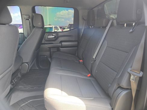 Used 2026 Chevrolet Silverado 1500 Custom RWD image 13