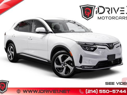 Used 2023 VinFast VF 8 Eco AWD/4WD image 1