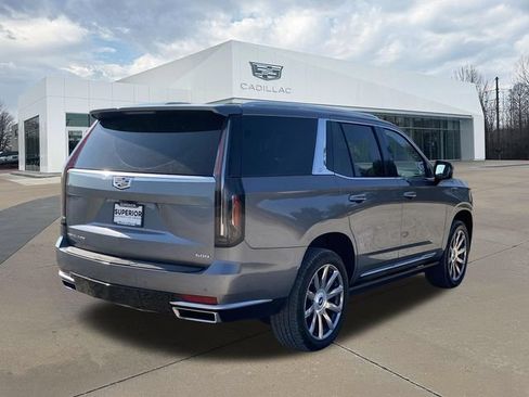 Used 2021 Cadillac Escalade Premium Luxury Platinum AWD/4WD image 3