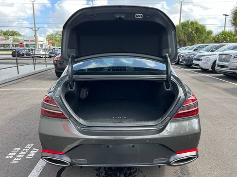 Used 2023 Genesis G70 3.3T w/ Sport Prestige Package AWD/4WD image 21