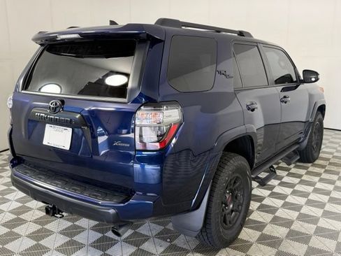 Used 2023 Toyota 4Runner TRD Off-Road Premium w/ Moonroof Package AWD/4WD image 8