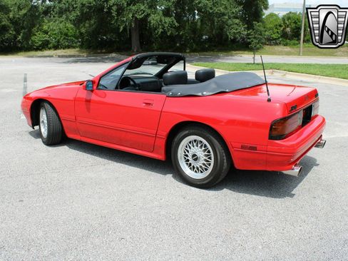 Used 1991 MAZDA RX-7 Convertible image 5