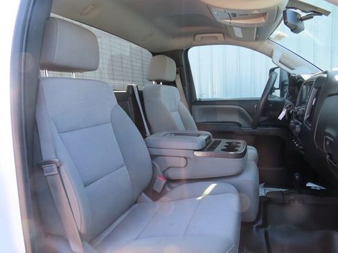 Used 2015 GMC Sierra 2500 4x4 Regular Cab w/ Sierra Convenience Package image 20