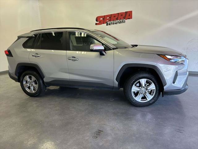 Certified 2025 Toyota RAV4 XLE AWD/4WD image 2