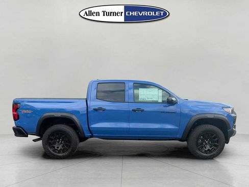 New 2026 Chevrolet Colorado Trail Boss AWD/4WD image 3