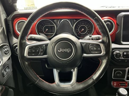 Used 2020 Jeep Wrangler Unlimited Rubicon image 14