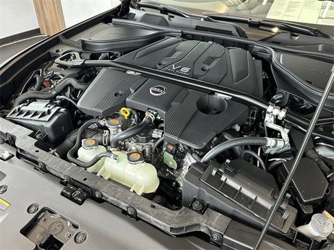 New 2026 Nissan Z Performance image 11