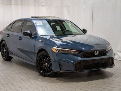 Used 2025 Honda Civic Sport