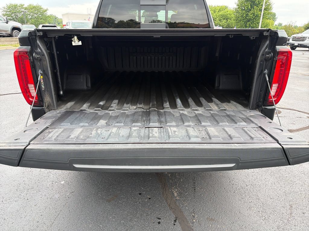 Certified 2022 GMC Sierra 1500 Denali AWD/4WD image 26