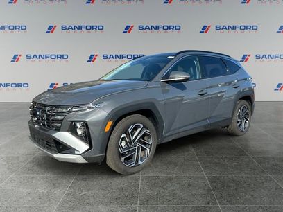 Used 2025 Hyundai Tucson Limited