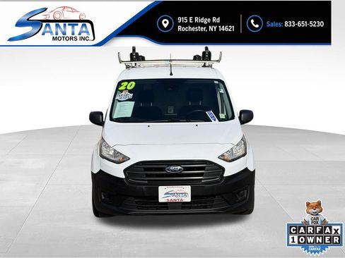 Used 2020 Ford Transit Connect XL FWD image 2