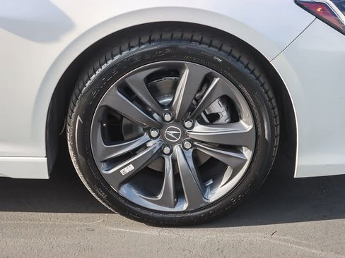 Used 2022 Acura TLX w/ A-SPEC Pkg image 9