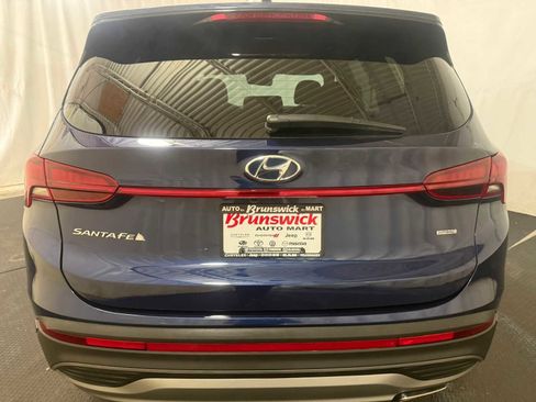 Used 2023 Hyundai Santa Fe SE w/ Cargo Package image 16