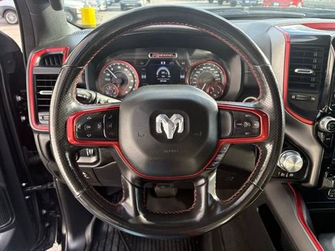 Used 2022 RAM 1500 Rebel w/ Rebel Level 2 Equipment Group image 14