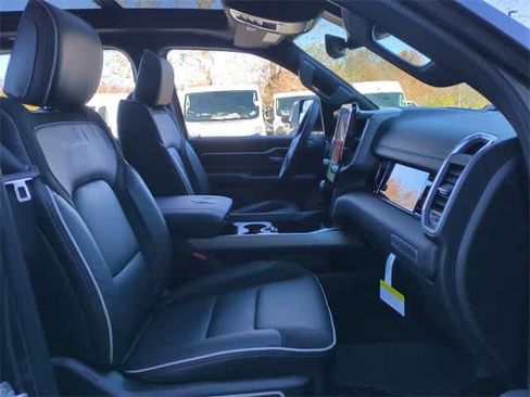 New 2026 RAM 1500 Laramie w/ Night Edition image 23