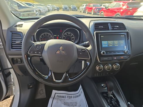 New 2026 Mitsubishi Outlander Sport LE AWD/4WD image 15
