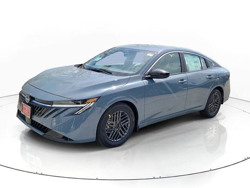 New 2026 Nissan Sentra SV w/ Floor Mat Package FWD image 2