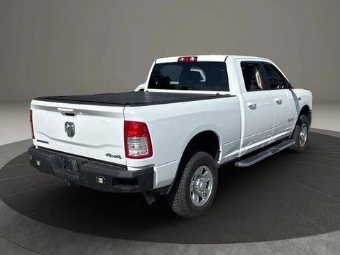 Used 2020 RAM 2500 Big Horn AWD/4WD image 5