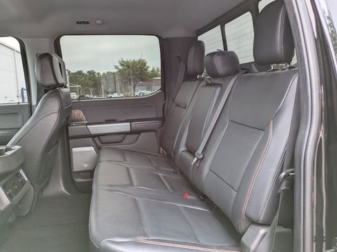 Used 2024 Ford F250 Lariat w/ Sport Appearance Package image 10