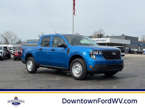 New 2026 Ford Maverick XL w/ Equipment Group 101A AWD/4WD image 1