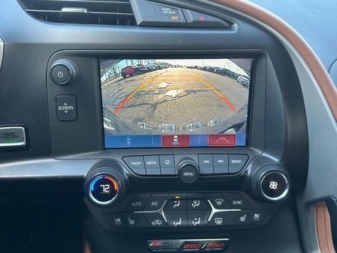 Used 2017 Chevrolet Corvette Z06 w/ Z07 Performance Package image 26
